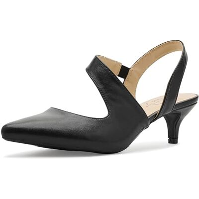 LifeStride Damen Magnetische Pumpe Pumps, Schwarz, 40 EU LifeStride Damen Magnetische Pumpe Pumps, Schwarz, 40 EU