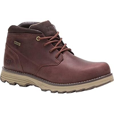 CAT Footwear Herren Elude Wp Stiefelette, BRUNETTE, 40 EU CAT Footwear Herren Elude Wp Stiefelette, BRUNETTE, 40 EU