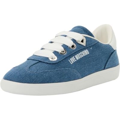 Love Moschino Damen Ja15142g1ojo5700 Oxford-Schuh Love Moschino Damen Ja15142g1ojo5700 Oxford-Schuh