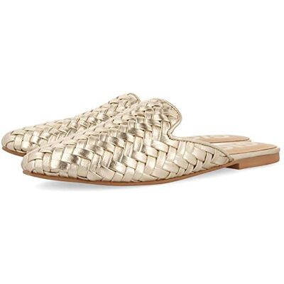 GIOSEPPO Houma, Ballettschuhe für Damen, Gold, 36 EU GIOSEPPO Houma, Ballettschuhe für Damen, Gold, 36 EU