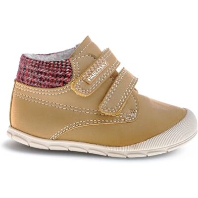 Pablosky Ziggy 059487 Mode-Stiefel, gelb, 21 EU Weit Pablosky Ziggy 059487 Mode-Stiefel, gelb, 21 EU Weit