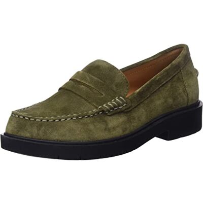 Geox Woman D SPHERICA EC1 Loafer Musk 35_EU Geox Woman D SPHERICA EC1 Loafer Musk 35_EU