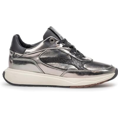 Floris van Bommel Suvi 02.08 Sneaker Silber Grösse 40.5 Damen Schuhe Floris van Bommel Suvi 02.08 Sneaker Silber Grösse 40.5 Damen Schuhe