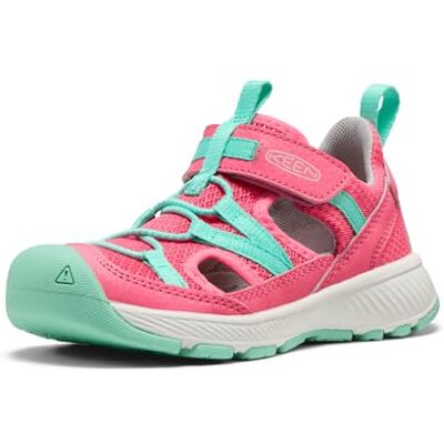 KEEN Unisex Kinder MOTOZOA SANDAL Sandale ROSA LIMONADE/KOHL 27/28 KEEN Unisex Kinder MOTOZOA SANDAL Sandale ROSA LIMONADE/KOHL 27/28