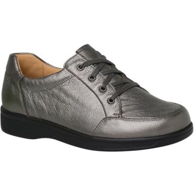 Ganter Damen Karin Sneaker, antrazit, 38 EU X-Weit Ganter Damen Karin Sneaker, antrazit, 38 EU X-Weit