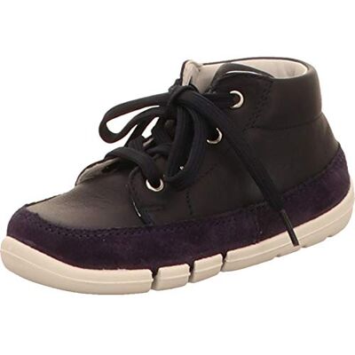 Superfit Flexy, Baby Jungen Sneaker, Blau (Blau 80), 18 EU (2 Child UK) Superfit Flexy, Baby Jungen Sneaker, Blau (Blau 80), 18 EU (2 Child UK)