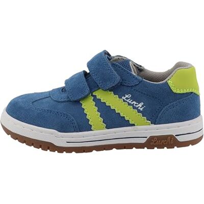 Lurchi Berry Sneaker, royal, 34 EU Weit Lurchi Berry Sneaker, royal, 34 EU Weit