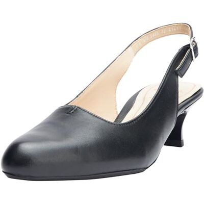 ARA Damen KNOKKE Pumps, SCHWARZ, 37.5 EU ARA Damen KNOKKE Pumps, SCHWARZ, 37.5 EU