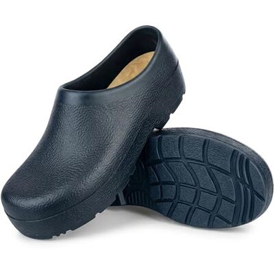 ALBATROS PURCEL Profi Clogs – Blau – EU Größe 36 – wasserdichter Freizeit- und Gartenschuh für Herren und Damen mit Premium Fußbett ALBATROS PURCEL Profi Clogs – Blau – EU Größe 36 – wasserdichter Freizeit- und Gartenschuh für Herren und Damen mit Premium Fußbett