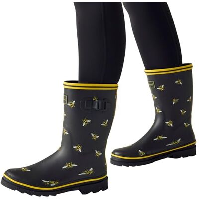 Regatta Women's Lady Amelia Gummistiefel Mid Length wasserdicht Outdoor Footwear Regatta Women's Lady Amelia Gummistiefel Mid Length wasserdicht Outdoor Footwear