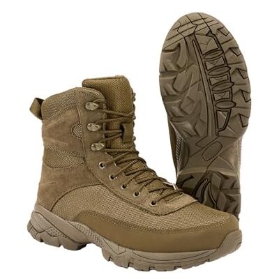 Brandit Tactical Next Generation Boots, Farbe: olive, Größe: 39 Brandit Tactical Next Generation Boots, Farbe: olive, Größe: 39