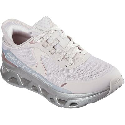 Skechers Damen Glide-Step Altus Starlight Shine Turnschuhe, Gold Hot Melt Natural Mesh Gold Trim, 38.5 EU Skechers Damen Glide-Step Altus Starlight Shine Turnschuhe, Gold Hot Melt Natural Mesh Gold Trim, 38.5 EU