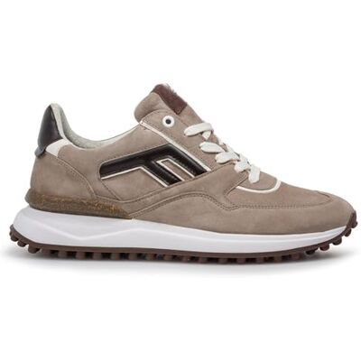 Floris van Bommel Noppi 38.12 Sneaker Braun Grösse 40 2/3 Herren Schuhe Floris van Bommel Noppi 38.12 Sneaker Braun Grösse 40 2/3 Herren Schuhe