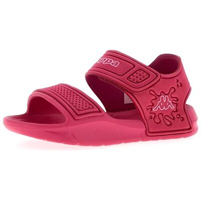 Kappa LOGO SPLASH Kids Slides-Sandalen Kappa LOGO SPLASH Kids Slides-Sandalen