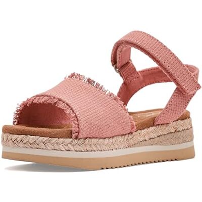 TOMS Diana Keilsandale, Bloom Beachside Woven, Größe 48 TOMS Diana Keilsandale, Bloom Beachside Woven, Größe 48