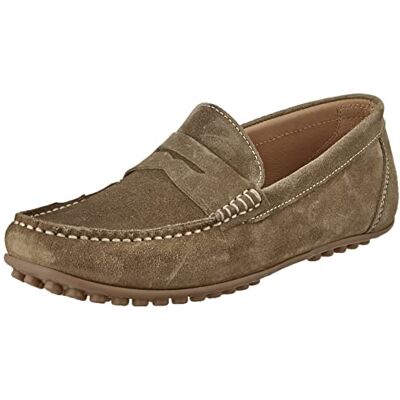 Les Tropéziennes par M. Belarbi LES TROPEZIENNES PAR M. BELARBI Damen Gaspard Stiefelette, Khaki Wildlederimitat, 41 EU Les Tropéziennes par M. Belarbi LES TROPEZIENNES PAR M. BELARBI Damen Gaspard Stiefelette, Khaki Wildlederimitat, 41 EU