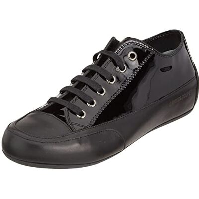 Candice Cooper Rock S, Turnschuhe, Damen, Schwarz, 41 EU Candice Cooper Rock S, Turnschuhe, Damen, Schwarz, 41 EU