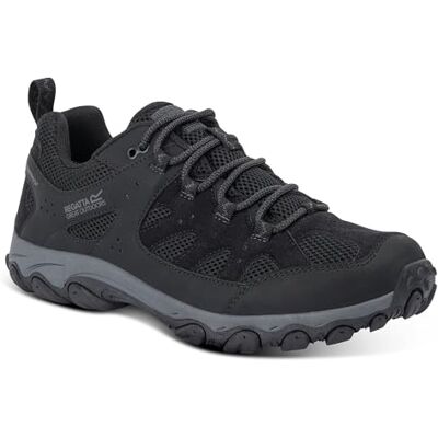 Regatta Herren Edgepoint IV Low Wanderschuhe, wasserdicht und atmungsaktiv Regatta Herren Edgepoint IV Low Wanderschuhe, wasserdicht und atmungsaktiv