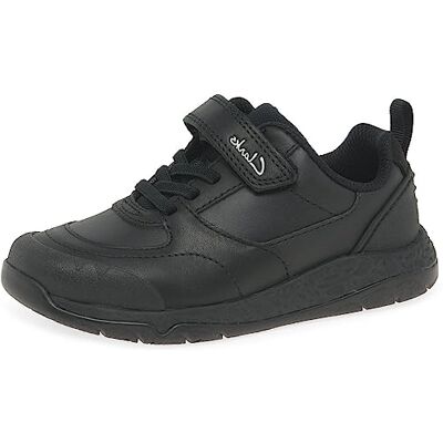 Clarks CicaStarOrb K Childrens White, 2 Clarks CicaStarOrb K Childrens White, 2
