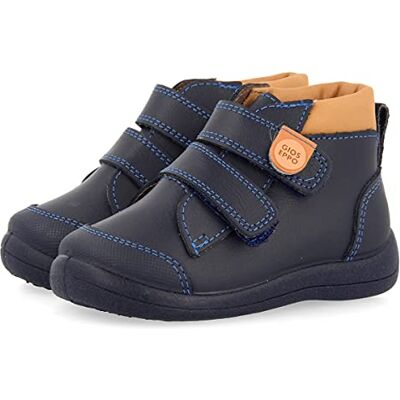 GIOSEPPO 60714-P Baby Jungen Stiefelette, Marine, 23 EU GIOSEPPO 60714-P Baby Jungen Stiefelette, Marine, 23 EU