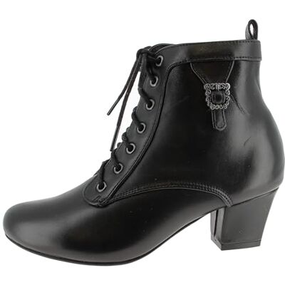 Hirschkogel 3000205 Damen Trachten Stiefelette Hirschkogel 3000205 Damen Trachten Stiefelette