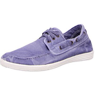 Natural World Eco 303E Men's Trainers Organic Cotton Boat Shoes- 100% EcoFriendly Light Blue Color Natural World Eco 303E Men's Trainers Organic Cotton Boat Shoes- 100% EcoFriendly Light Blue Color