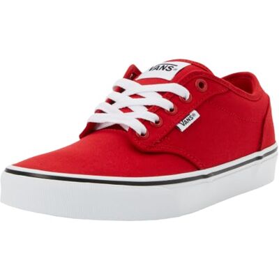 Vans Atwood Canvas Sunset Ruby Vans Atwood Canvas Sunset Ruby