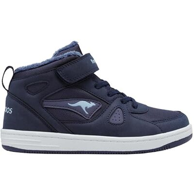 KangaROOS Unisex Kinder K-cp Kalley Ii Ev Sneaker, K Blue Blue Sky, 40 EU KangaROOS Unisex Kinder K-cp Kalley Ii Ev Sneaker, K Blue Blue Sky, 40 EU