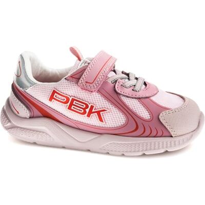 Pablosky Saturn 985470 Sneaker, Rosa, 34 EU Weit Pablosky Saturn 985470 Sneaker, Rosa, 34 EU Weit