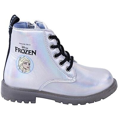 CERDÁ LIFE'S LITTLE MOMENTS Eiskönigin weiße Lichterstiefel für Mädchen – Größe 31 – offizielle Disney-Lizenz Gummistiefel, Blanco, EU CERDÁ LIFE'S LITTLE MOMENTS Eiskönigin weiße Lichterstiefel für Mädchen – Größe 31 – offizielle Disney-Lizenz Gummistiefel, Blanco, EU