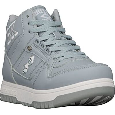 British Knights Damen Kings Sl Sneaker, Blau/Weiß, 39 EU British Knights Damen Kings Sl Sneaker, Blau/Weiß, 39 EU
