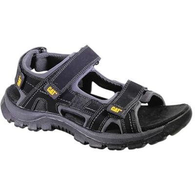 CAT Footwear Herren ZIEGELN Flip-Flop, Schwarz, 32.5 EU Weit CAT Footwear Herren ZIEGELN Flip-Flop, Schwarz, 32.5 EU Weit