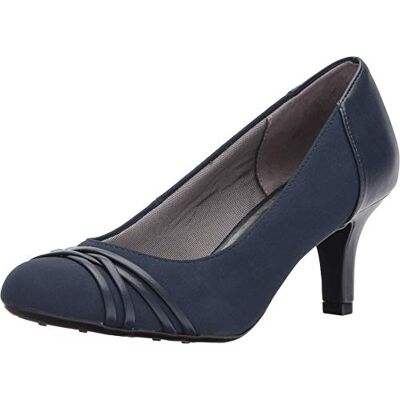 LifeStride Damen Pascal / / / / / Pascalpascal Absatzschuhe, Lux Navy, 41 EU LifeStride Damen Pascal / / / / / Pascalpascal Absatzschuhe, Lux Navy, 41 EU