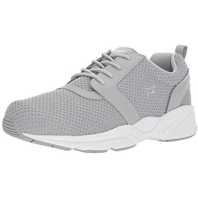 Propét Herren Maa012m-lgr Sneaker, grau, 48 EU Weit Propét Herren Maa012m-lgr Sneaker, grau, 48 EU Weit