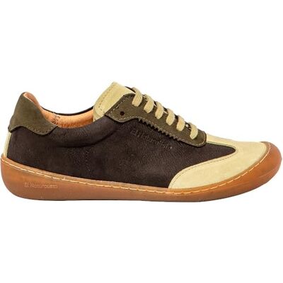 El Naturalista N5766 PAWIKAN, Schuhe Low-top, BLACK-LIME, El Naturalista N5766 PAWIKAN, Schuhe Low-top, BLACK-LIME,