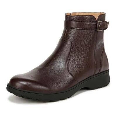 Vionic Women Redding Short Boot Chocolate Ganache 6.5 Uk Medium Fit Vionic Women Redding Short Boot Chocolate Ganache 6.5 Uk Medium Fit
