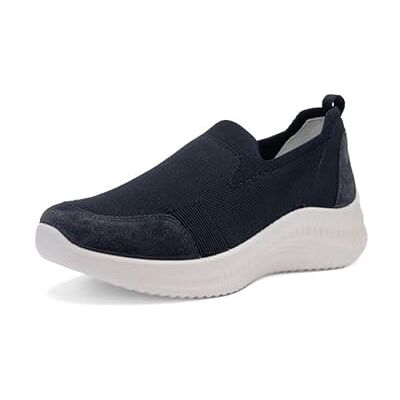 ARA Damen Seattle Slipper, BLAU, 36.5 EU Weit ARA Damen Seattle Slipper, BLAU, 36.5 EU Weit