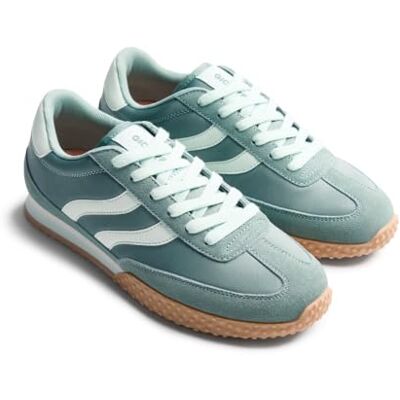 GIOSEPPO Damen Nanyuki Sneaker, grün, 37 EU GIOSEPPO Damen Nanyuki Sneaker, grün, 37 EU