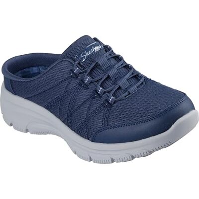 Skechers Damen Easy Going-My Pace Hausschuh, Marineblau, 39 EU Skechers Damen Easy Going-My Pace Hausschuh, Marineblau, 39 EU