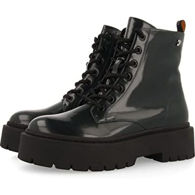 GIOSEPPO LAUSSA, Bootsschuh, Verde Oscu, GIOSEPPO LAUSSA, Bootsschuh, Verde Oscu,
