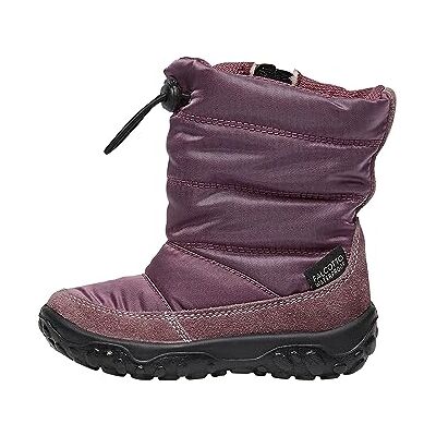Falcotto Jungen Mädchen Poznurr Wp Stiefelette, Lila Pflaume, 18 EU Falcotto Jungen Mädchen Poznurr Wp Stiefelette, Lila Pflaume, 18 EU