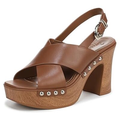 Naturalizer Damen Kirsten Sandale, Englischer Tee, 40.5 EU Mittel Naturalizer Damen Kirsten Sandale, Englischer Tee, 40.5 EU Mittel