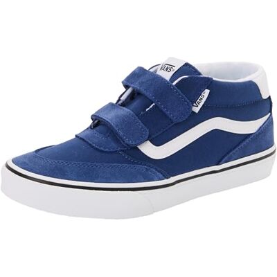 Vans WardSneaker für Herren, Marineblau (True Navy), 37 EU Vans WardSneaker für Herren, Marineblau (True Navy), 37 EU