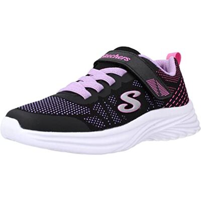 SKECHERS Kinder Freizeitschuhe DREAMY DANCER - RADIANT ROGUE - Unisex - Schwarz - 34 - Kinder Schuhe SKECHERS Kinder Freizeitschuhe DREAMY DANCER - RADIANT ROGUE - Unisex - Schwarz - 34 - Kinder Schuhe