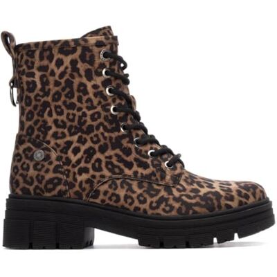 REFRESH 173166 Damenstiefel, Leopard, Größe 37, leopard, 37 EU REFRESH 173166 Damenstiefel, Leopard, Größe 37, leopard, 37 EU