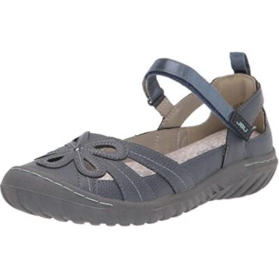 JBU by Jambu Jambu JBU by Damen Magnolie Mary Jane Schuh, Denim, 37.5 EU JBU by Jambu Jambu JBU by Damen Magnolie Mary Jane Schuh, Denim, 37.5 EU
