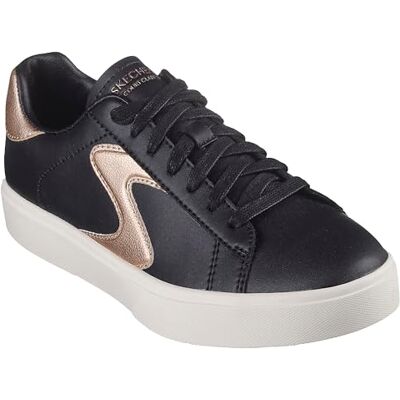 Skechers Eden LX-Beaming Glory 185016-BKRG, Womens Sneakers, Black, 36 EU Skechers Eden LX-Beaming Glory 185016-BKRG, Womens Sneakers, Black, 36 EU