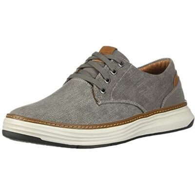 Skechers Herren- Moreno-Segeltuch-Oxford-Schuh Skechers Herren- Moreno-Segeltuch-Oxford-Schuh