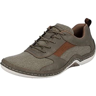 Rieker Herren Slipper 07552-54 grün Gr. 46 Rieker Herren Slipper 07552-54 grün Gr. 46
