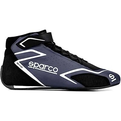Sparco SKID 2020 SCHUHE GRÖSSE 45 WEISS/WEI Sparco SKID 2020 SCHUHE GRÖSSE 45 WEISS/WEI